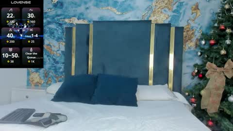 George online show from December 18, 2025, 3:07 pm