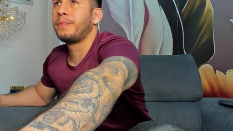 George online show from January 17, 2026, 12:15 am