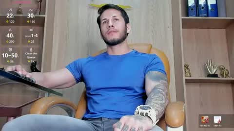 Snapshot of george_diesell_ chatting on June 23, 2026, 5:05 am George online show from June 23, 2026, 5:05 am