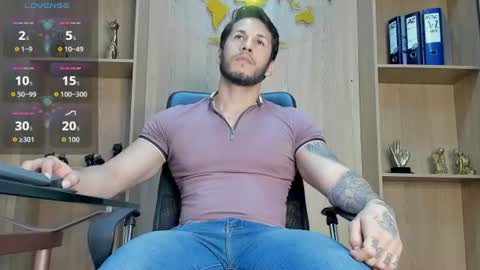 Snapshot of george_diesell_ chatting on July 21, 2026, 8:55 pm George online show from July 21, 2026, 8:55 pm