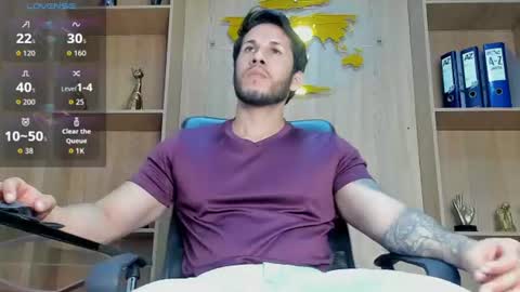 Snapshot of george_diesell_ chatting on August 2, 2026, 4:55 am George online show from August 2, 2026, 4:55 am