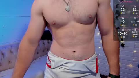 Snapshot of george_fflo chatting on July 27, 2026, 3:35 am George lush is active online show from July 27, 2026, 3:35 am