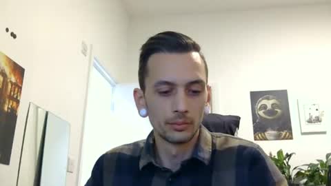 Snapshot of georgek0011 chatting on June 13, 2026, 9:35 pm georgek0011 online show from June 13, 2026, 9:35 pm