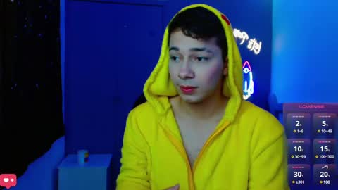 GEORGE online show from January 15, 2025, 2:49 am