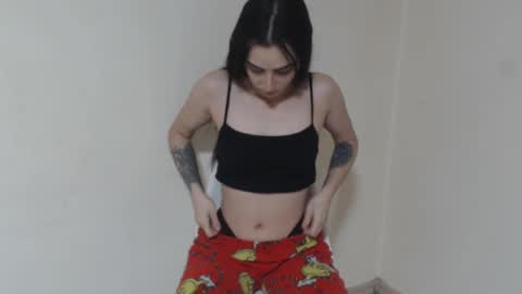 Snapshot of georgiana_love07 chatting on February 17, 2025, 12:48 pm Jo online show from February 17, 2025, 12:48 pm