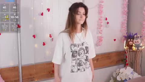 Snapshot of georgiannahearn chatting on July 13, 2026, 3:09 am May online show from July 13, 2026, 3:09 am