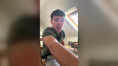 georgieeonlyff online show from March 14, 2026, 1:05 pm