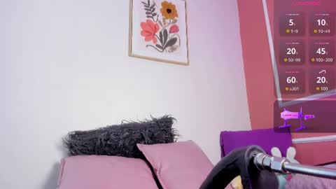 georgina_astor online show from June 25, 2026, 4:23 am
