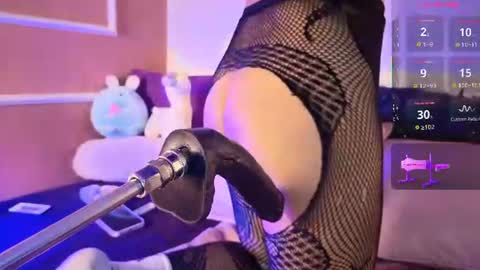 georgina_astor online show from July 10, 2026, 3:55 am