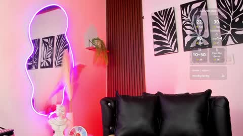 Georgina Caruso online show from January 29, 2025, 8:46 pm