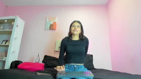 Snapshot of georgina_ferri_ chatting on October 6, 2025, 5:10 pm GEORGINA FERRI online show from October 6, 2025, 5:10 pm