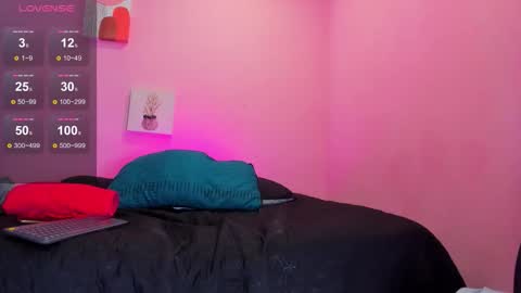 Snapshot of georgina_ferri_ chatting on October 7, 2025, 5:32 pm GEORGINA FERRI online show from October 7, 2025, 5:32 pm