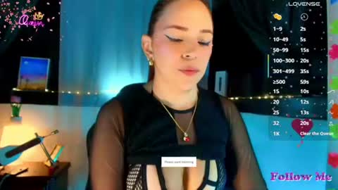 Snapshot of georgina_moschino chatting on June 19, 2026, 3:11 am georgina_moschino online show from June 19, 2026, 3:11 am