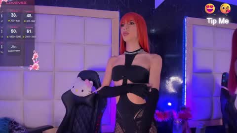 Georgina  online show from January 23, 2025, 12:52 pm