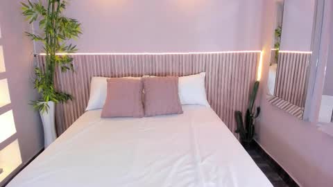 GeorginaReyes  online show from March 9, 2026, 10:47 pm