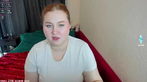 Snapshot of georginia_grimes chatting on June 29, 2026, 10:15 am Georginia online show from June 29, 2026, 10:15 am