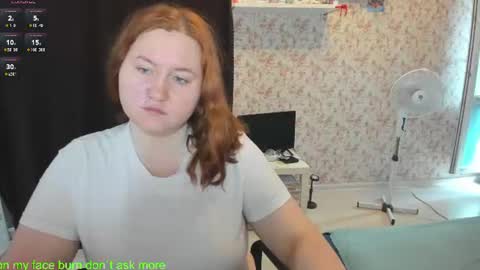 Snapshot of georginia_grimes chatting on August 3, 2026, 10:21 am Georginia online show from August 3, 2026, 10:21 am