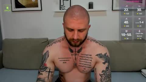 Snapshot of gerard_finbar chatting on November 29, 2025, 6:38 am Gerard Finbar online show from November 29, 2025, 6:38 am