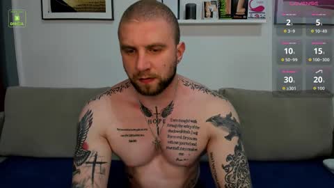 Gerard Finbar online show from February 21, 2026, 6:25 am