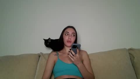 Gerda online show from February 13, 2025, 6:59 pm