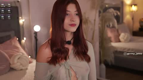 germaine_jones online show from April 27, 2026, 1:42 pm