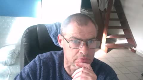 geronemo62 online show from October 19, 2025, 8:59 am