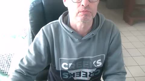 geronemo62 online show from March 29, 2026, 8:25 am