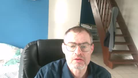 geronemo62 online show from April 5, 2026, 9:06 am