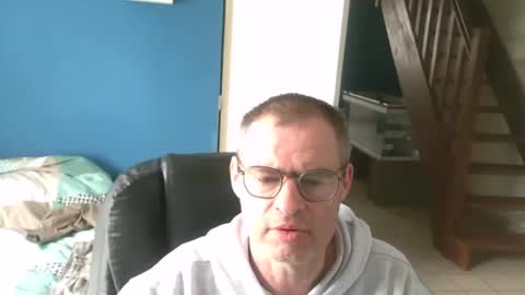 geronemo62 online show from April 10, 2026, 9:36 am