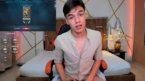 Geronimo online show from January 21, 2025, 8:19 am