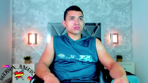 im Gerson online show from February 23, 2025, 11:14 pm