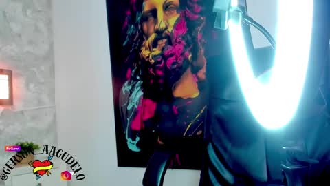 im Gerson online show from March 4, 2025, 8:57 am