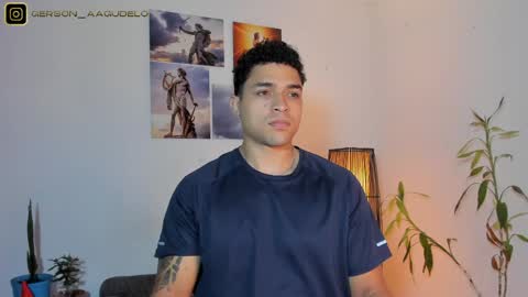 Snapshot of gersonzt chatting on May 27, 2026, 10:18 pm Im Gersonzt online show from May 27, 2026, 10:18 pm