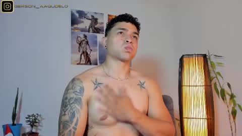 Snapshot of gersonzt chatting on June 18, 2026, 11:53 pm Im Gersonzt online show from June 18, 2026, 11:53 pm
