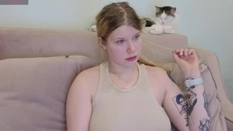 Snapshot of gertanord chatting on May 11, 2026, 7:11 pm Gerta online show from May 11, 2026, 7:11 pm
