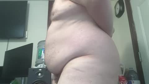 Getting Fat for You  online show from December 1, 2024, 6:30 pm