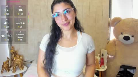 Snapshot of ghanimastrom chatting on May 24, 2026, 8:14 pm Danna Astrom online show from May 24, 2026, 8:14 pm