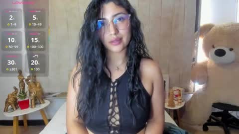Snapshot of ghanimastrom chatting on May 30, 2026, 12:52 am Danna Astrom online show from May 30, 2026, 12:52 am
