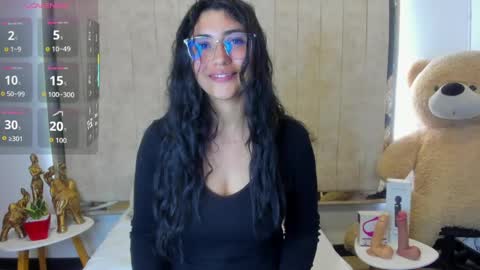 Snapshot of ghanimastrom chatting on June 2, 2026, 4:36 am Danna Astrom online show from June 2, 2026, 4:36 am