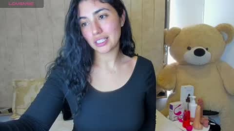Snapshot of ghanimastrom chatting on July 1, 2026, 11:48 pm Danna Astrom online show from July 1, 2026, 11:48 pm