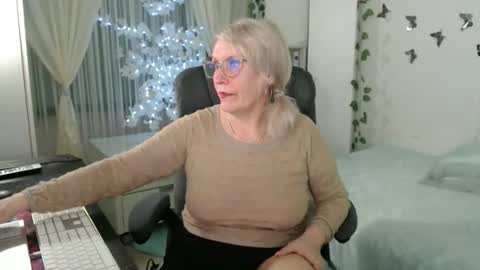 Ghertrudequeen online show from April 8, 2026, 5:07 am