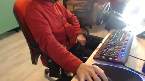 ghostatitude online show from March 7, 2025, 9:59 pm