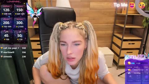 Sweety online show from December 9, 2024, 1:40 am