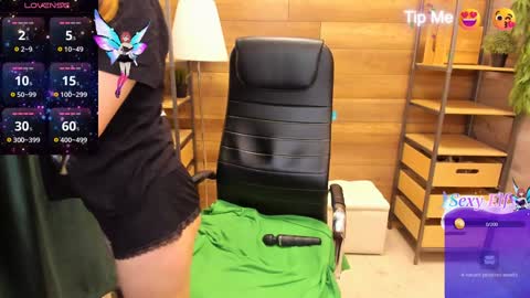 Sweety online show from January 9, 2025, 5:44 am