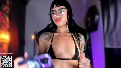 Snapshot of ghostlydolll chatting on December 17, 2025, 5:30 pm Sara online show from December 17, 2025, 5:30 pm