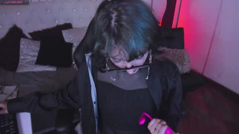 Snapshot of ghosty_doll chatting on January 28, 2025, 8:04 pm Allison online show from January 28, 2025, 8:04 pm