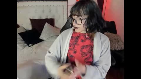 Snapshot of ghosty_doll chatting on February 4, 2025, 4:29 pm Allison online show from February 4, 2025, 4:29 pm