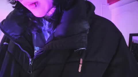 Snapshot of ghosty_doll chatting on November 10, 2025, 7:13 pm Allison online show from November 10, 2025, 7:13 pm