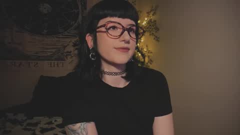 ghoticspectre online show from March 1, 2026, 3:58 pm