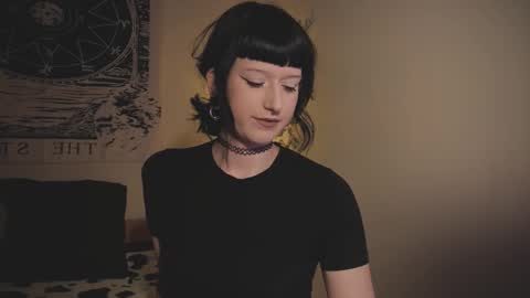 ghoticspectre online show from March 7, 2026, 4:37 pm